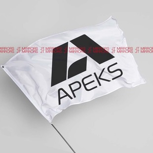 反恐精英Counter Strike阿佩克斯Apeks电竞俱乐部球队战队队旗