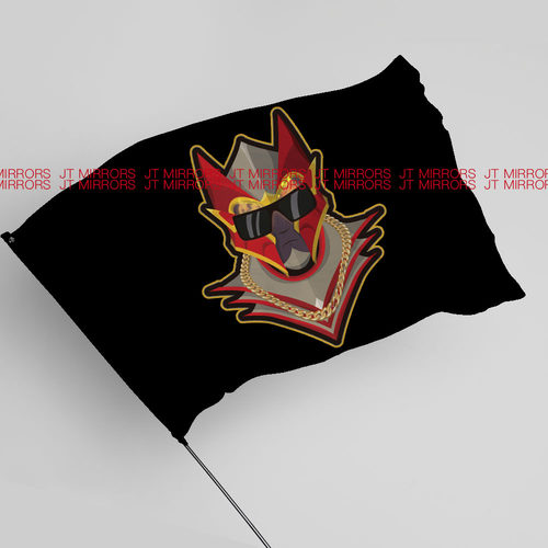 刀塔DOTA2国际邀请赛D2 骗子D2 Hustlers电竞俱乐部战队旗帜定做