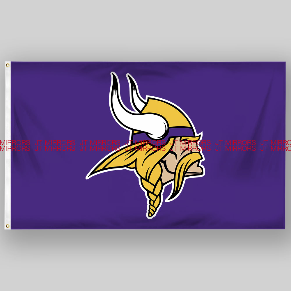 nfl美国明尼苏达维京人队定做