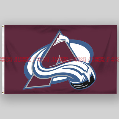 nhl美国科罗拉多雪崩曲棍球