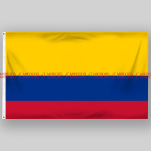 2026年48强足球哥伦比亚国旗旗帜定做Flag of Colombia