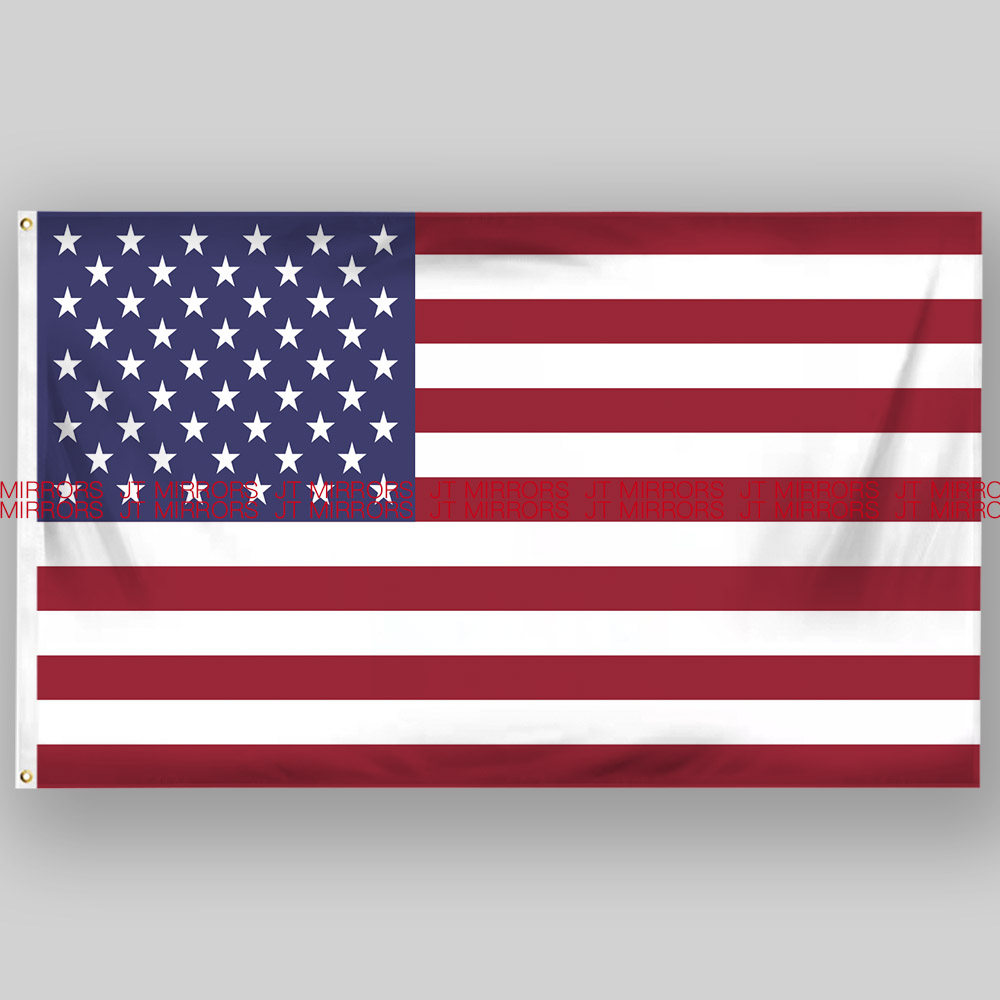 2024巴黎奥运会足球16强美国国旗队旗旗帜定做American Flag