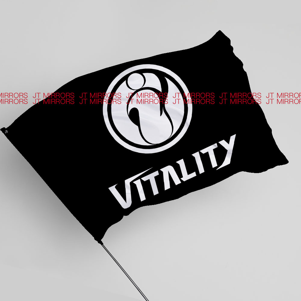 刀塔DOTA2国际邀请赛iG Vitality活力电竞俱乐部周边战队旗帜