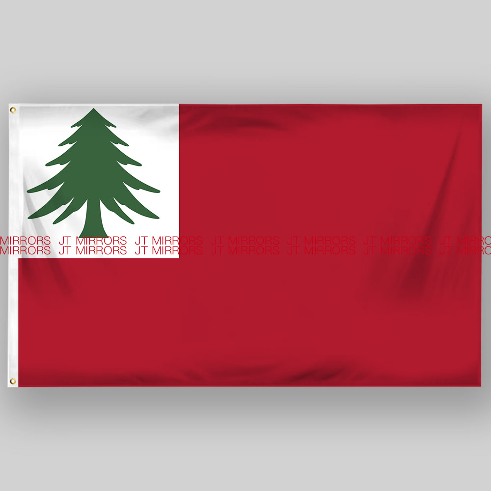 新英格兰国旗Flag of New England