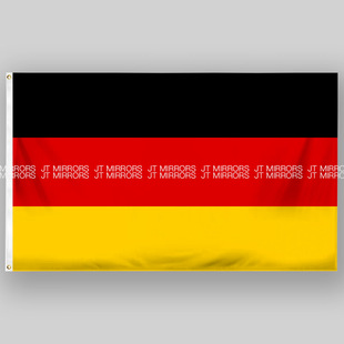 2026年48强足球德国国旗克罗斯队旗旗帜Germany flag