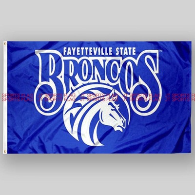 NCAA费耶特维尔州野马大学队旗