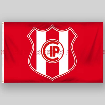 玻利维亚联赛独立石油足球俱乐部旗Club Independiente Petrolero
