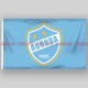 玻利维亚甲级联赛极光足球俱乐部球迷队旗定做Club Aurora flags