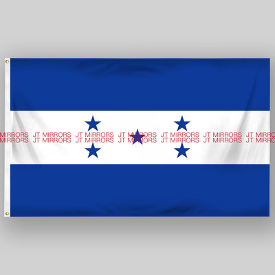世界杯足球Honduras Flag洪都拉斯国旗旗帜定做Flag of Honduras