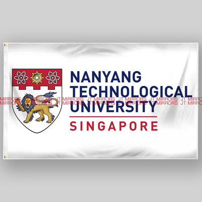 南洋理工大学学院校旗队旗旗帜Nanyang Technological University