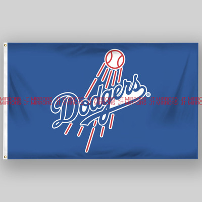 mlb美国洛杉矶道奇棒球俱乐部队