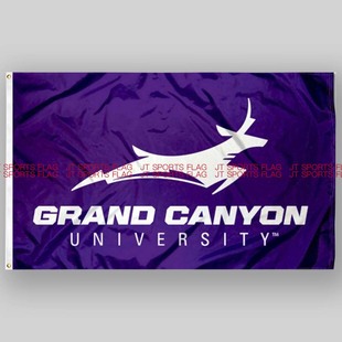 Flag Lopes Canyon NCAA大峡谷洛佩斯旗大学校旗队旗旗帜Grand