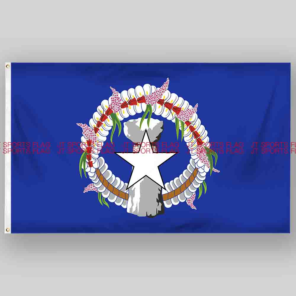 北马里亚纳群岛国旗flag of the northern mariana islands
