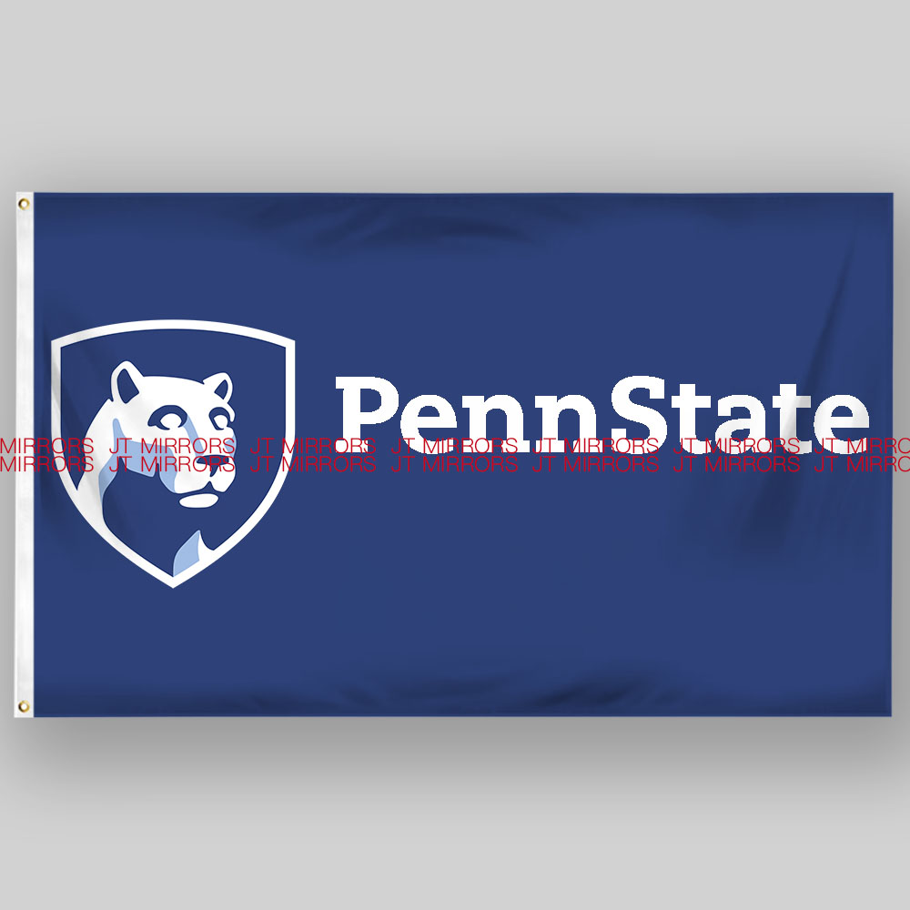 宾夕法尼亚州立大学学院校旗旗帜Pennsylvania State University