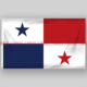世界杯足球Panama Flag巴拿马国旗旗帜定做Flag Panama