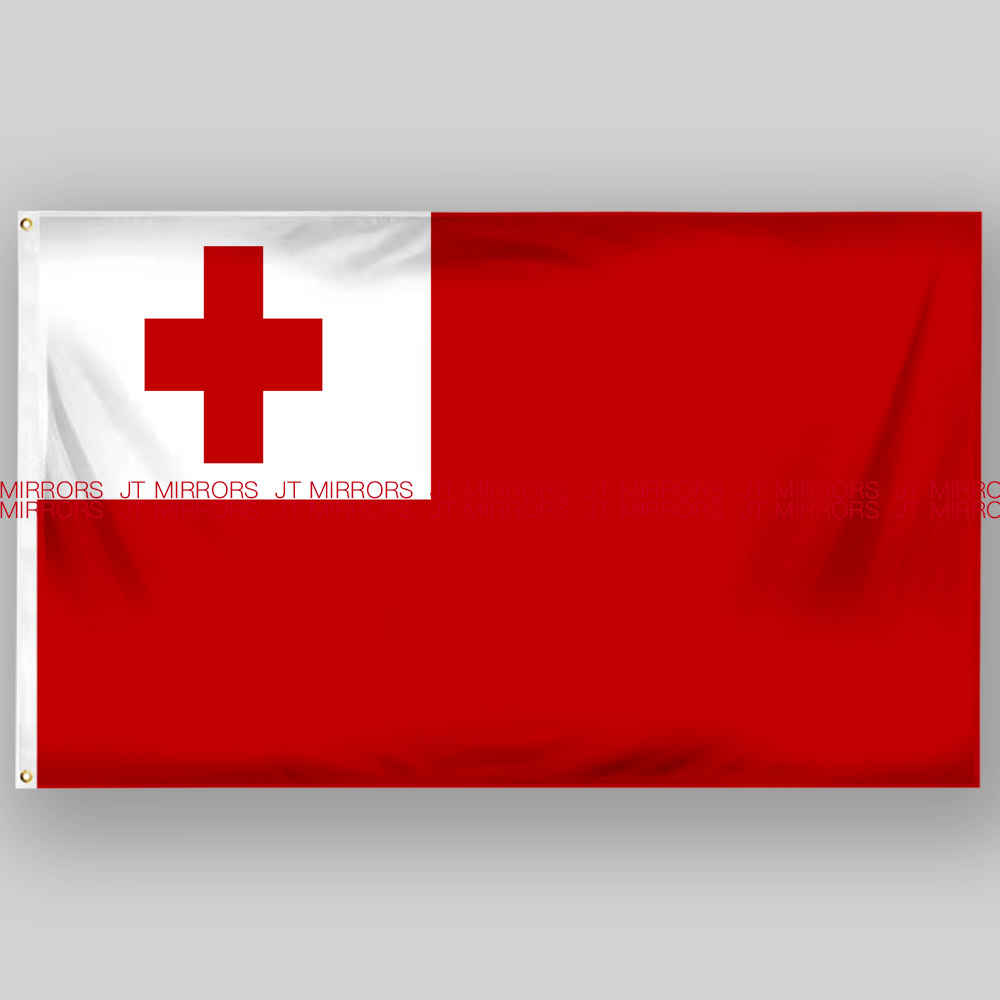 世界杯足球汤加国旗制定