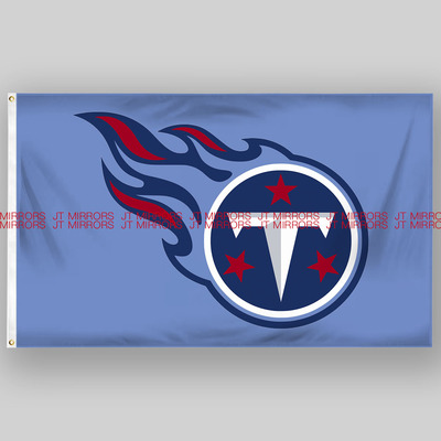 nfl美国田纳西泰坦橄榄球定做