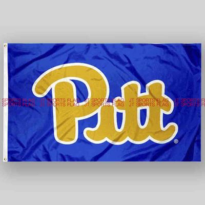 NCAA匹兹堡黑豹旗帜大学校旗