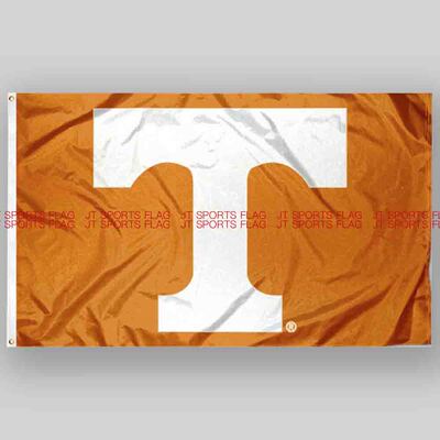 NCAA田纳西州志愿者旗帜大学队旗