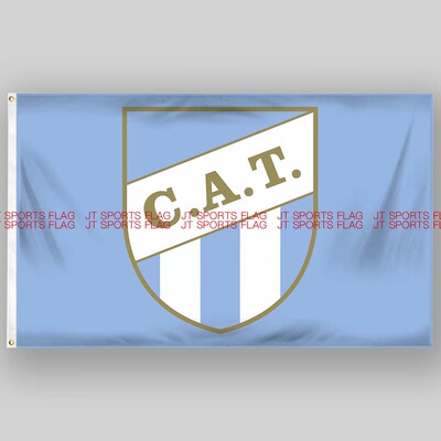 阿根廷甲级联赛图库曼竞技足球俱乐部队旗定制Atlético Tucumán