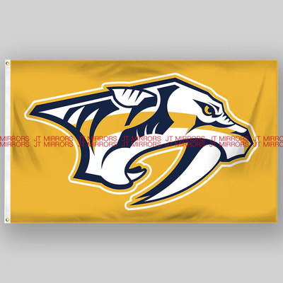 nhl美国纳什维尔掠夺者曲棍球