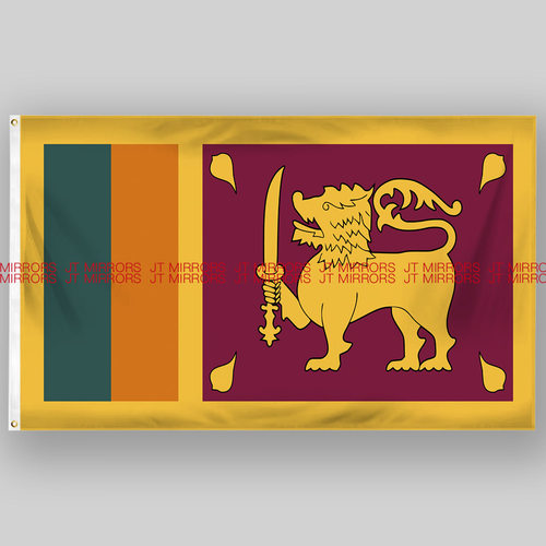 世界杯足球Sri Lanka Flag斯里兰卡国旗旗帜定做Flag Sri Lanka