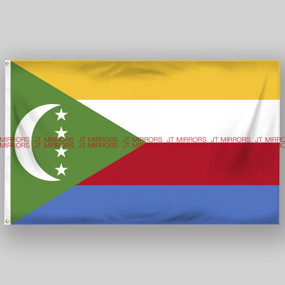世界杯足球Comoros Flag科摩罗国旗旗帜定做Flag of the Comoros,文具电教/文化用品/商务用品,旗帜/锦旗,淘宝优惠券,粉丝福利购,淘宝优惠卷