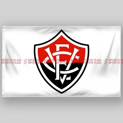 巴西甲级联赛维多利亚体育足球俱乐部队旗Esporte Clube Vitória