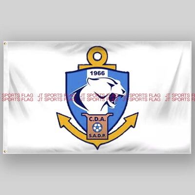 智利甲级联赛安托法加斯塔足球俱乐部球迷应援队旗帜CD Antofagas
