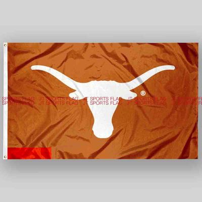 NCAA德克萨斯长角牛旗帜大学校旗