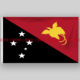 Flag巴布亚新几内亚国旗旗帜定做 Guinea 世界杯足球Papua New