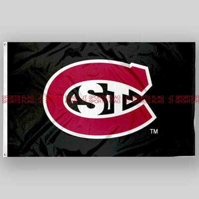 NCAA圣云州哈士奇国旗旗帜队旗