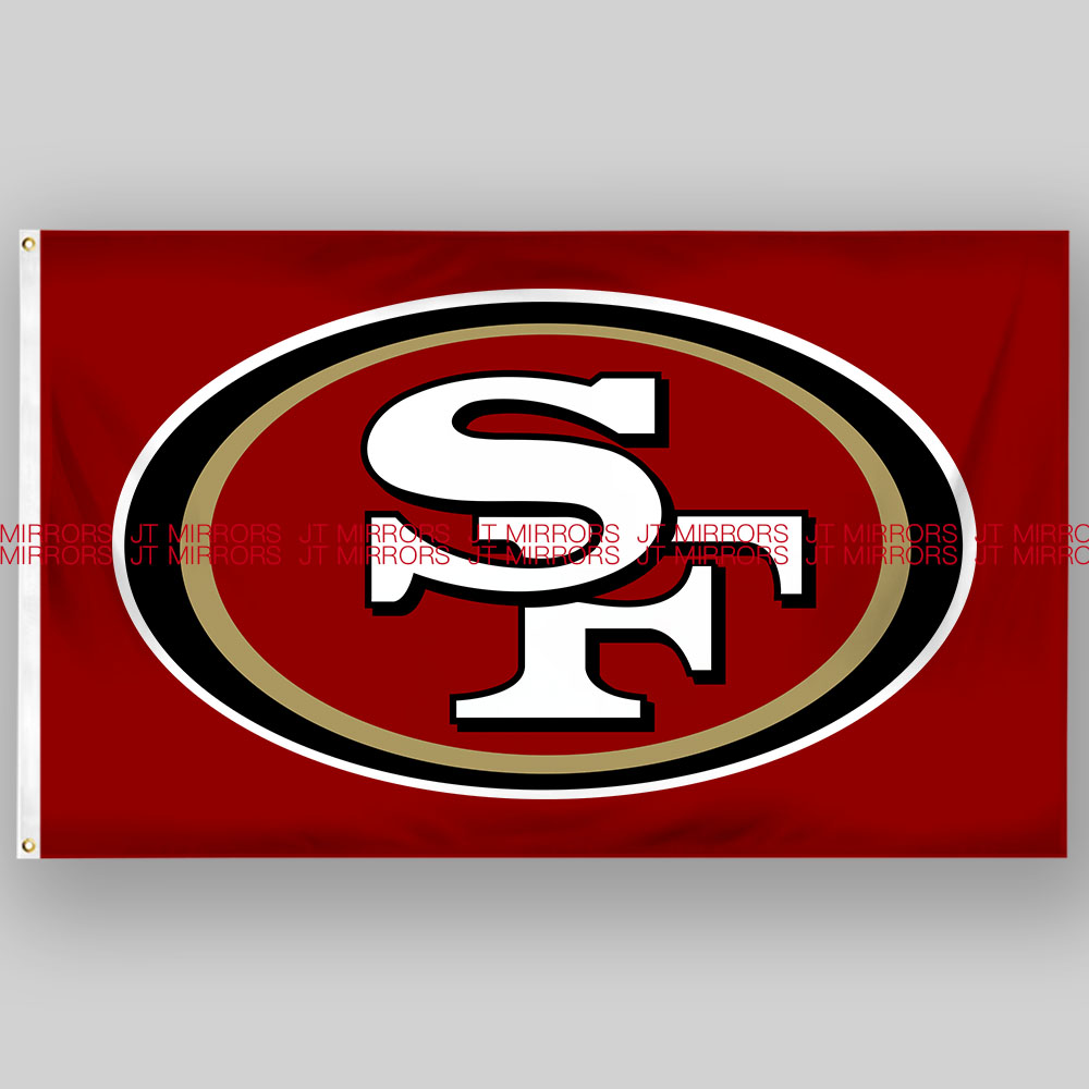 nfl美国旧金山49人队橄榄球