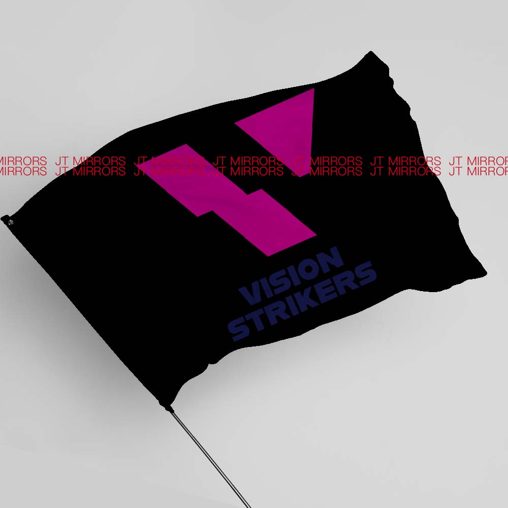 VALORANT无畏契约Vision Strikers拳头游戏电子竞技俱乐部战队旗-封面