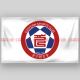 东方体育足球俱乐部队旗旗子定制旗帜定做Eastern Sports Club