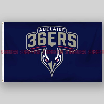 Adelaide36ers阿德莱德人队旗