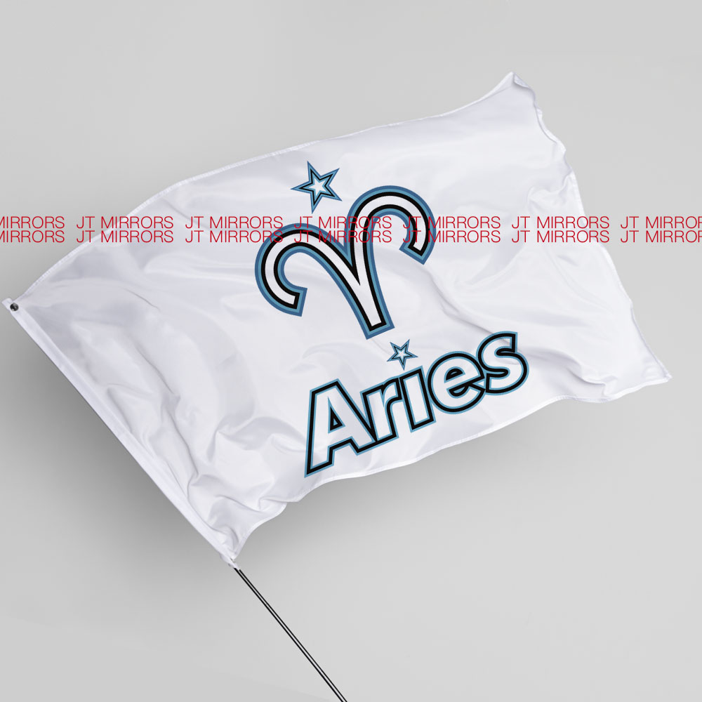 刀塔DOTA2国际邀请赛Aster.Aries白羊座电竞俱乐部战队旗帜定制