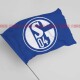 沙尔克04足球俱乐部球队队旗旗帜定制定做FC Schalke flags