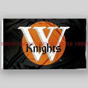NCAA瓦特堡骑士旗帜大学校旗班旗队旗定做Wartburg Knights Flag