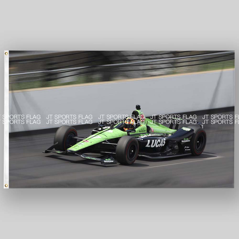 NASCAR美国纳斯卡车队汽车赛车旗帜运动装饰品Team Stange Racing