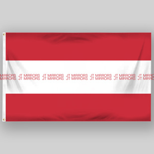 2026年48强足球奥地利国旗旗帜定制Flag of Austria