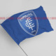 意甲联赛恩波利足球俱乐部球队周边应援队旗定做Empoli flag F.C.