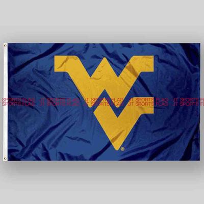 NCAA西弗吉尼亚登山队旗帜队旗
