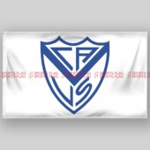 Vélez 萨斯菲尔德竞技足球俱乐部队旗Club Atlético Sarsfield