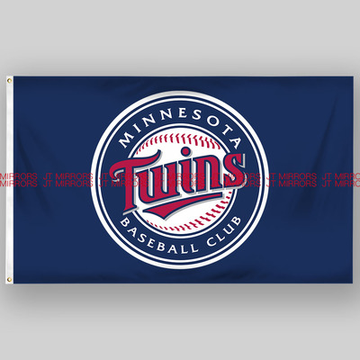 mlb美国明尼苏达双城棒球定做