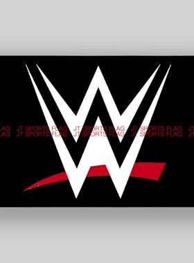 世界职业摔角娱乐联盟联合会格斗竞技运动WWE RAW SmackDown旗帜
