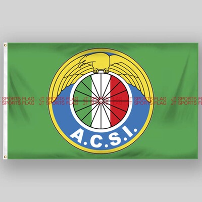 智利甲级联赛意大利语足球俱乐部应援队旗旗帜定制Audax Italiano