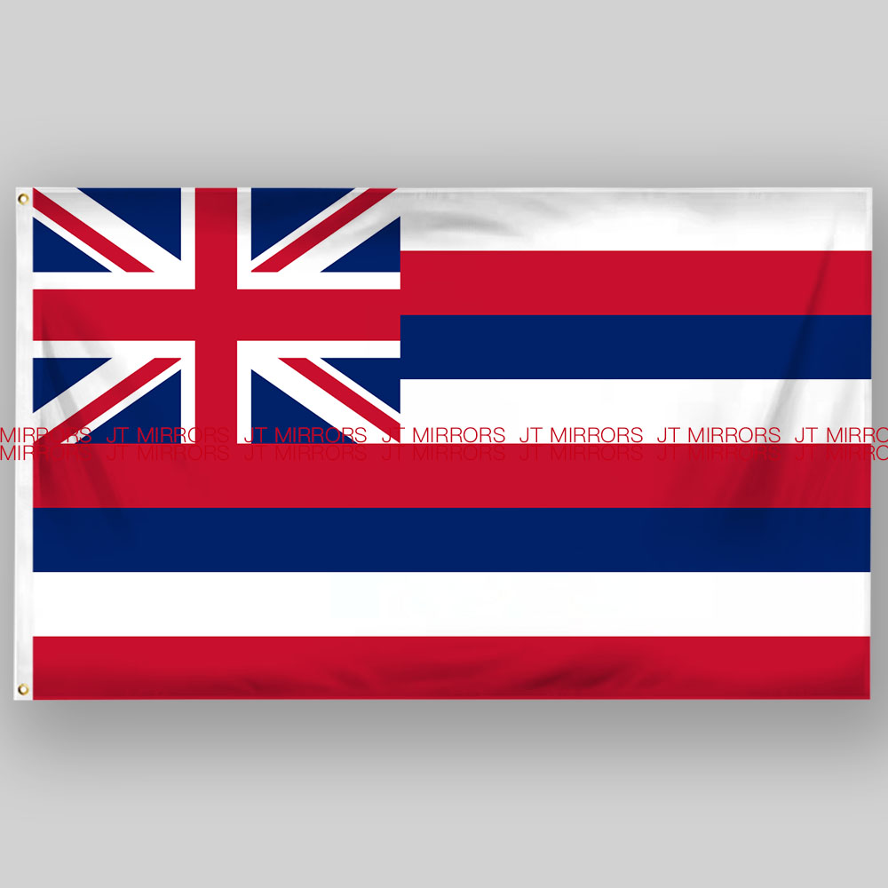 夏威夷国旗旗帜定做定制