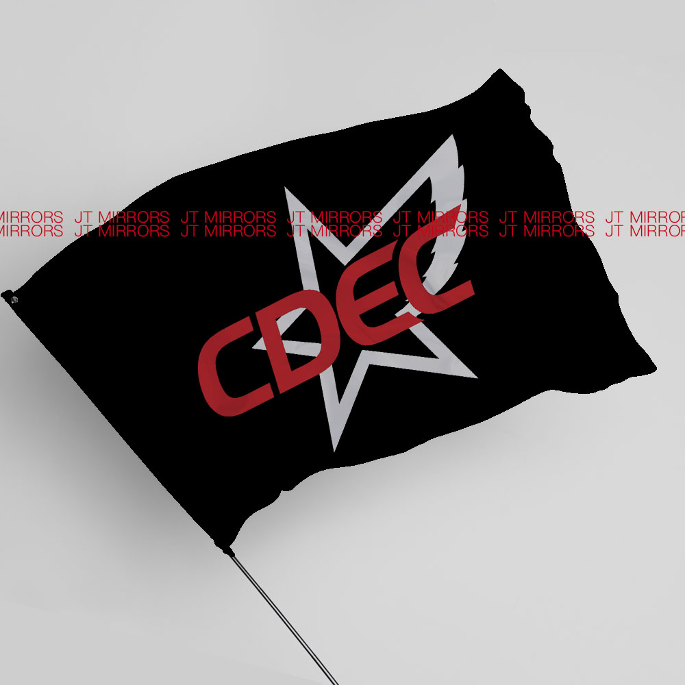 刀塔DOTA2国际邀请赛CDEC Gaming电竞周边游戏俱乐部战队旗帜定制