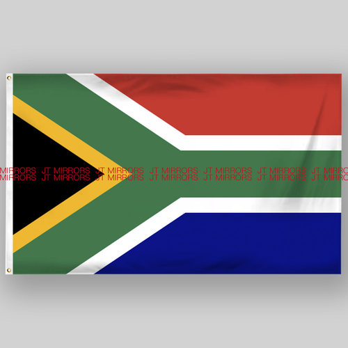 世界杯足球South Africa Flag南非国旗旗帜定做Flag South Africa
